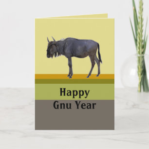 Cartes Pour Fêtes Annuelles Year