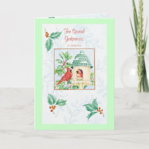Cartes Pour Fêtes Annuelles zz Pour les parents spéciaux à Christmas_001