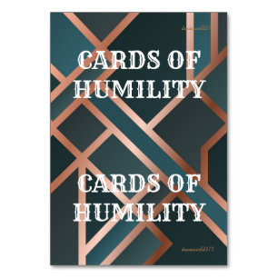 Cartes pour le jeu vert