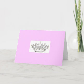 Cartes pour notes classiques de couronne