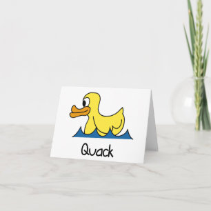 Cartes pour notes de charlatan