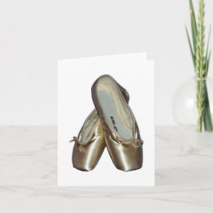 Cartes pour notes de chaussures d'orteil