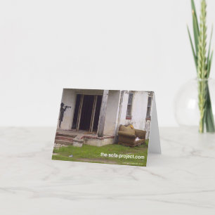 Cartes pour notes du projet Sofa