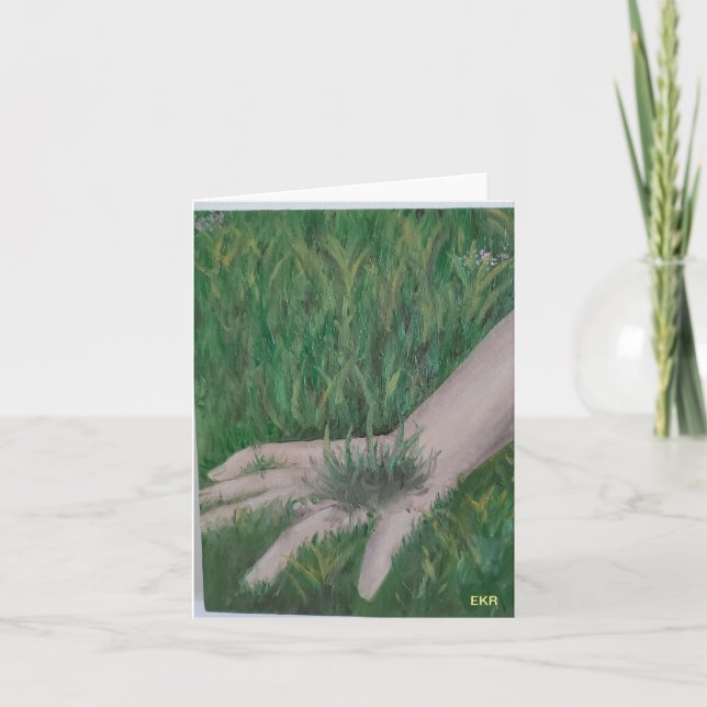 Cartes pour notes Lightworker/Starseed (Devant)