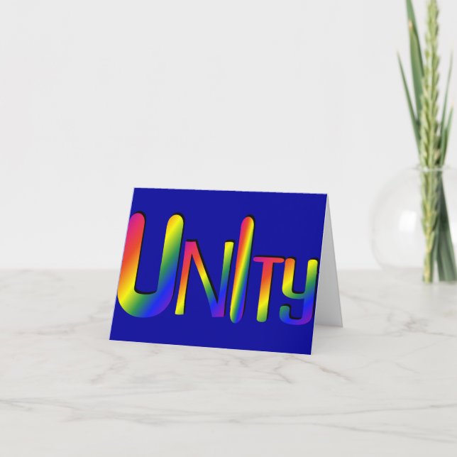 CARTES POUR NOTES UNIty (Devant)