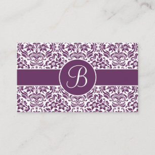 Cartes pourpres et blanches de liste de cadeaux de