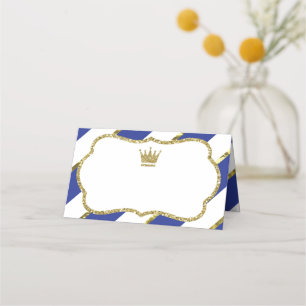 Cartes Prince Place, Cartes Alimentaires, Faux Gol