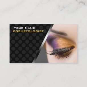 Cartes Professionnelles Personnalisées Pour Maquil