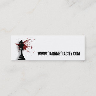 Cartes promotionnelles