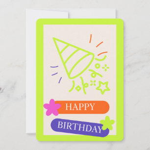 Cartes qui célèbrent les beaux moments de la vie"