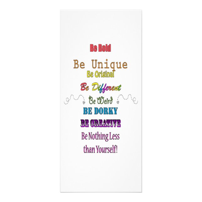 Cartes rack (Devant)