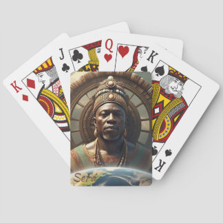 Cartes Regal Guardian carte de jeu