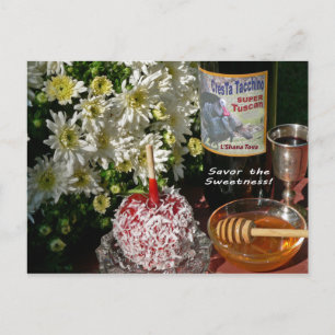 Cartes Rosh Hashanah Cadeaux