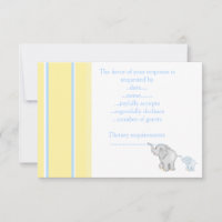 CARTES RSVP ÉLÉGANTES ET JOLIES DE MUMSBUBSNGRUBS