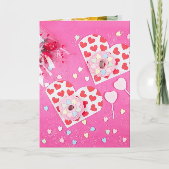 Cartes Saint Valentin (Devant)