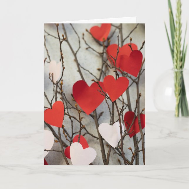 Cartes Saint Valentin (Devant)