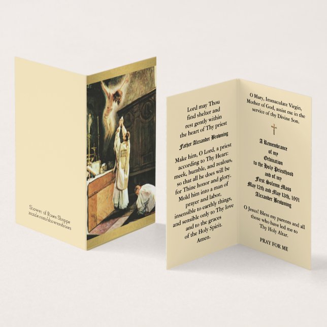 Cartes saintes d'anniversaire de classification de (Intérieur et extérieur)