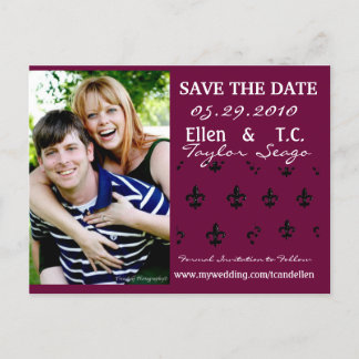 cartes Save The Date