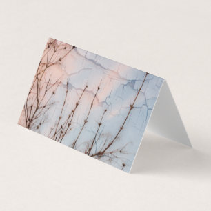 Cartes Silhouette des Branches Aînées