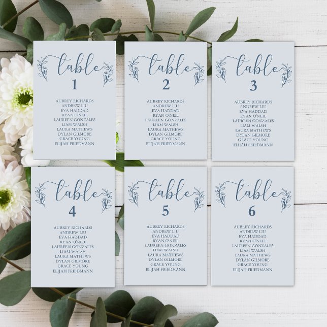 Cartes simples Boho Floral Mariage (Créateur téléchargé)