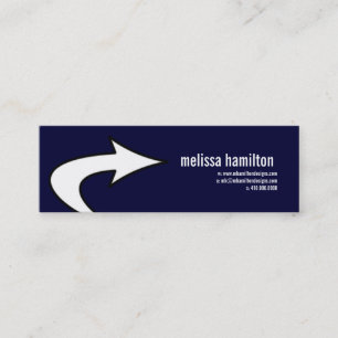 Cartes simples de contact