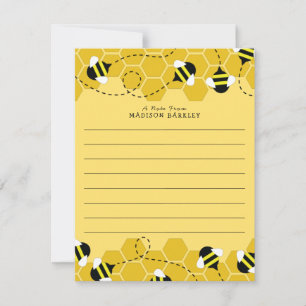 Cartes stationnaires pour les abeilles