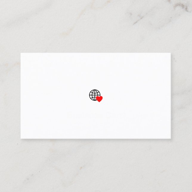 Cartes téléphoniques personnalisées | Personnalisé (Devant)