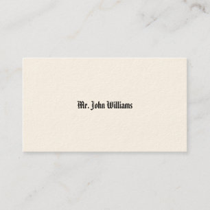 Cartes téléphoniques victoriennes simples