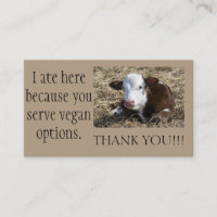 Cartes végétaliennes de Merci d'Outreach