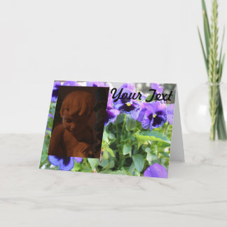 Cartes vierges Angel Friends