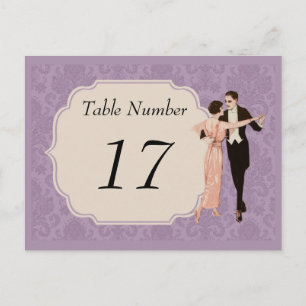 Cartes Vintages des années 1920