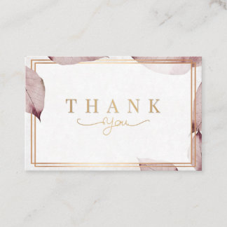 Cartes vintages Merci 