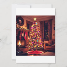 cartes xmas faites main