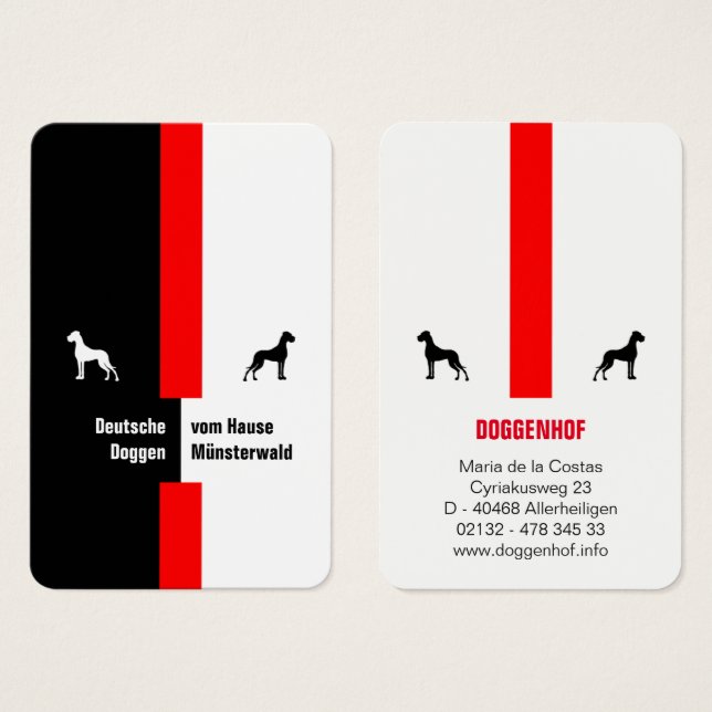 Cartesdevisitepourchiens (Devant & derrière)