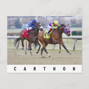 Carthon Postkarte