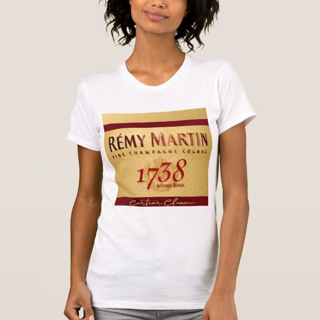 Cartier Classic 1738 T-Shirt (Vorderseite)