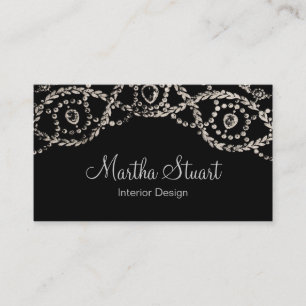 Cartier Jewelry ~ Carte de visite