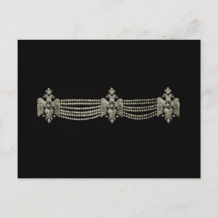 Cartierr Jewelry Bracelet ~ Postcard Postkarte