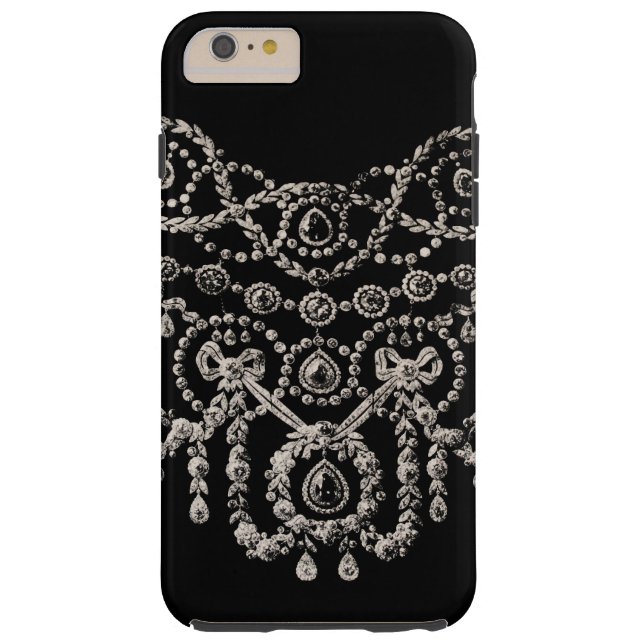 Cartierr Schmuck ~iPhone6/6s PLUS Case-Mate iPhone Hülle (Rückseite)