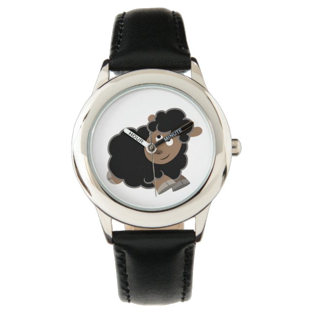 Cartographie Mischievee mignon Montre Mouton (devant)