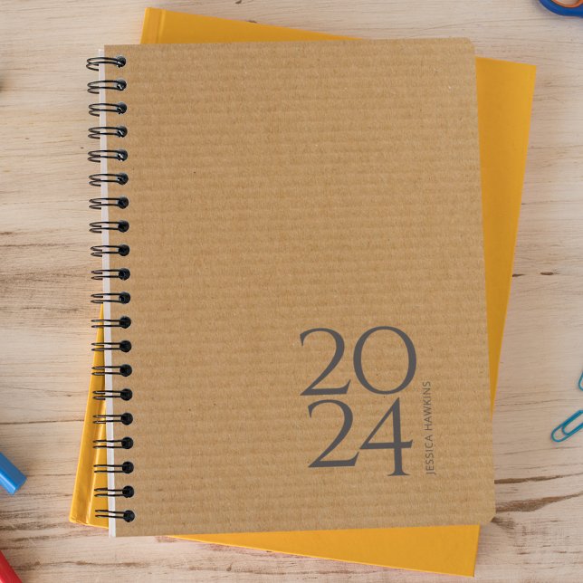 Carton Brown naturel hebdomadaire (Créateur téléchargé)