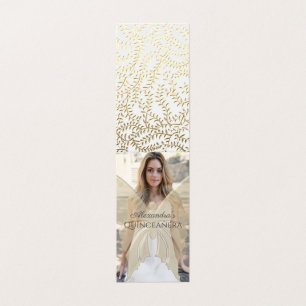 Carton d'invitation d'anniversaire Quinceanera Pho