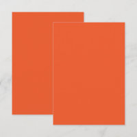 Arrière - plan solide minimaliste orange brillant