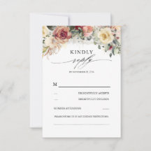 Bloom Rustique Automne Inspiré Beau Mariage