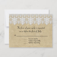 BOHO Printing Burlap n dentelle gitane Moderne Sty