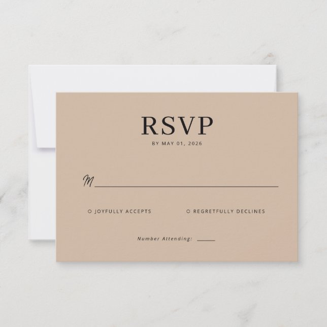 Cartons Réponse Bordeaux Gothic Paisley Wedding (Devant)
