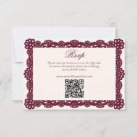 Bourgogne victorien Ivoire Dentelle Mariage Site W