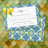 Carrelage italien méditerranéen, mariage de branch