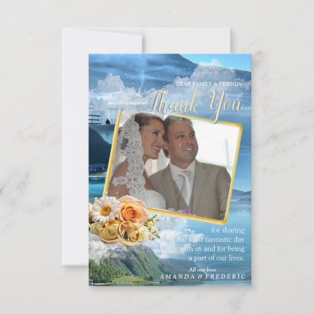 Cartons Réponse Célébrations norvégiennes (Devant)