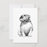 Chien Français Bulldog Cadeau